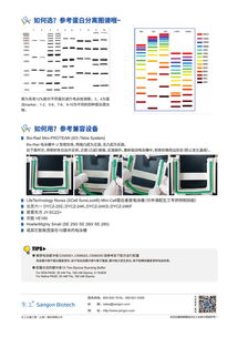 生工生物tris預(yù)制膠促銷 高效科研，省時(shí)省力