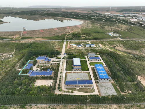 寧夏首座現代化水廠竣工投產，興辦實業助力區域發展