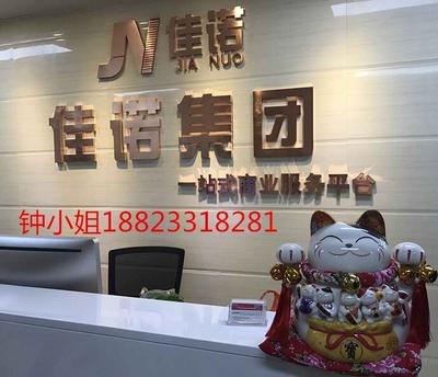 轉讓一家催收公司營業執照，為投資興辦實業鋪路
