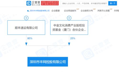 順豐與中金資本強強聯合，合資新公司布局國際供應鏈與實業投資